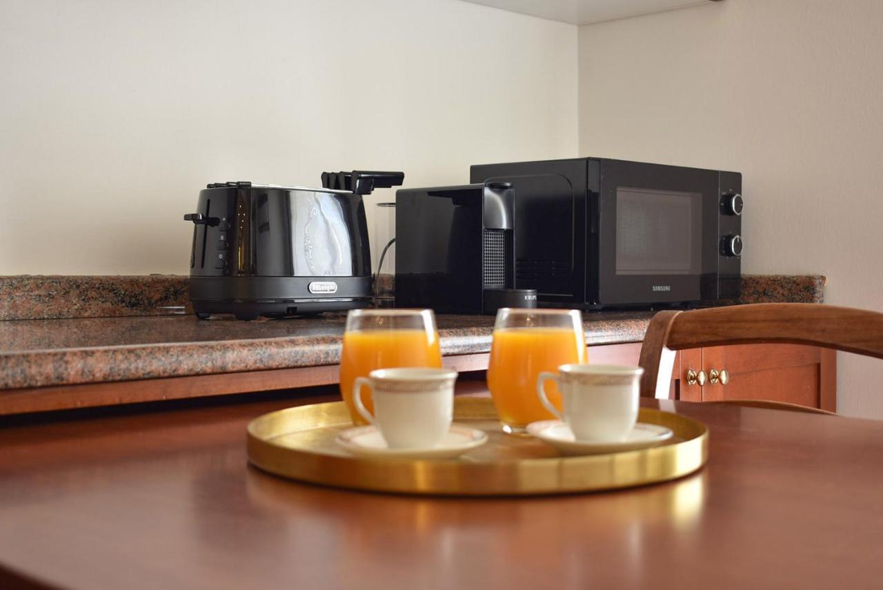 Tito Livio Deluxe Accommodation ปาโดวา ภายนอก รูปภาพ