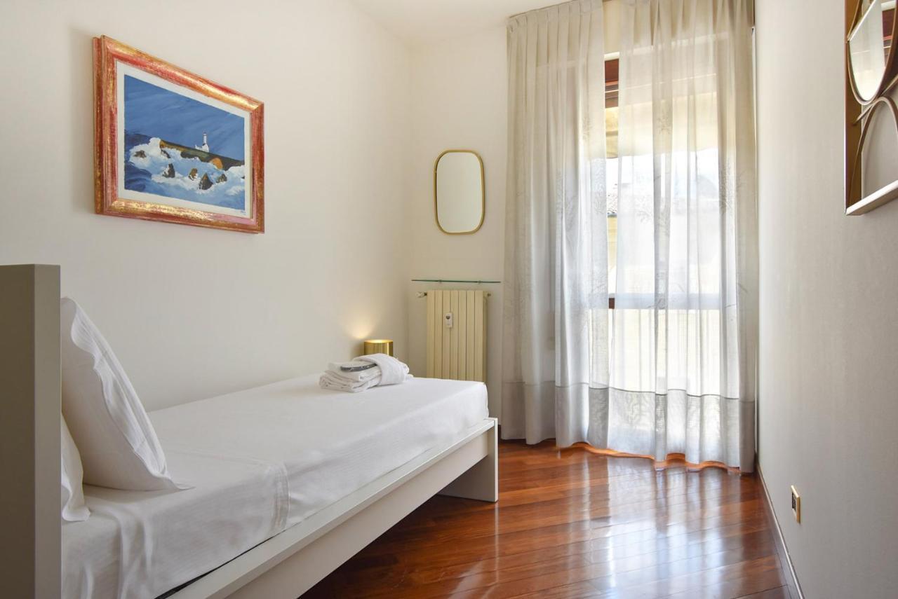 Tito Livio Deluxe Accommodation ปาโดวา ภายนอก รูปภาพ