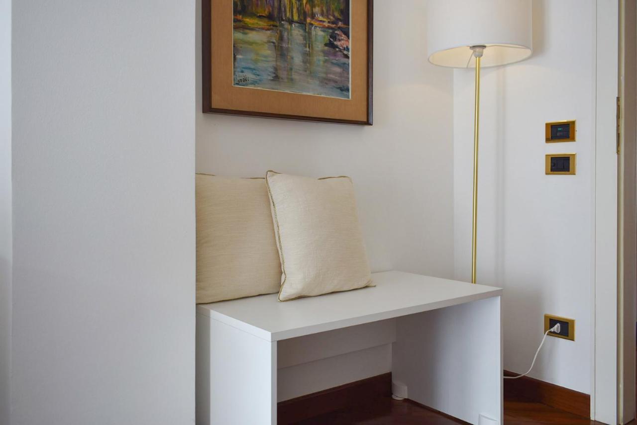 Tito Livio Deluxe Accommodation ปาโดวา ภายนอก รูปภาพ