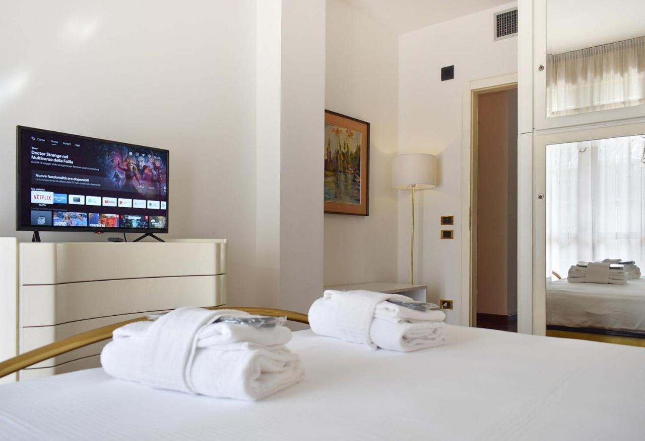 Tito Livio Deluxe Accommodation ปาโดวา ภายนอก รูปภาพ
